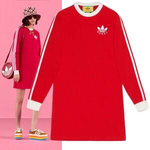❤️Gucci x Adidas 2022 Mini Dress❤️